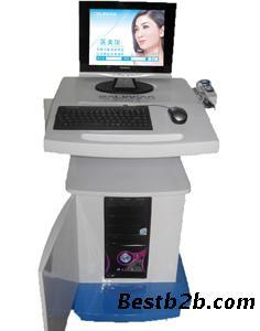 智能皮肤测试仪 精准护肤时代的科学之眼