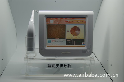 揭秘美容院专业级皮肤管理利器 JF2000数码智能皮肤测试仪